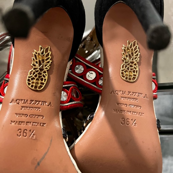 Aquazzura heels - Picture 3 of 5